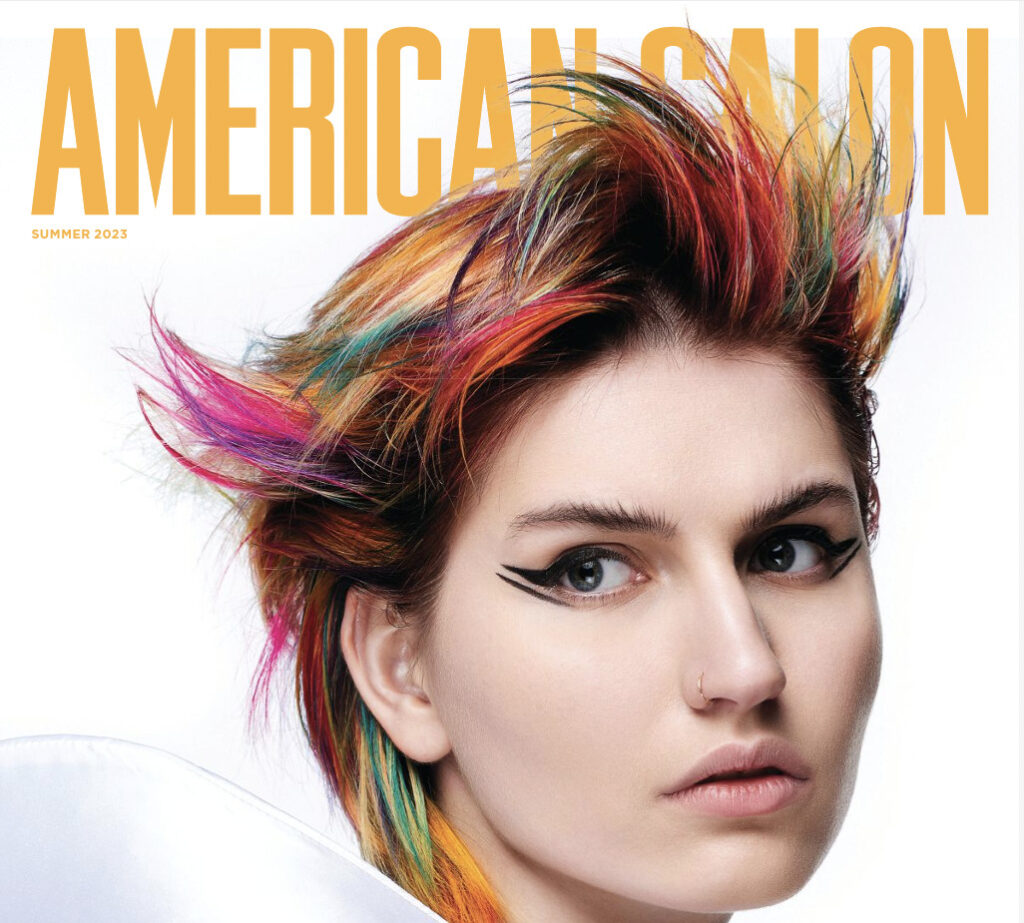 Laura B Featured In American Salon Magazine Sine Qua Non Salons