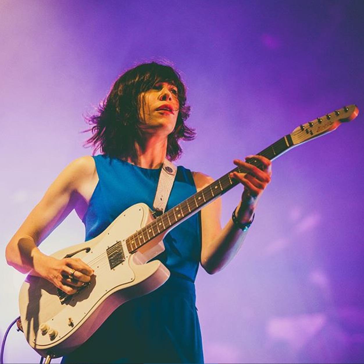 Carrie Brownstein of Sleater Kinney (and Portlandia!)