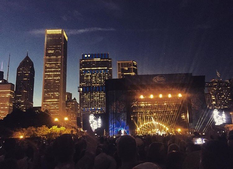 Lollapalooza: why the Chicago music festival is a cut above the