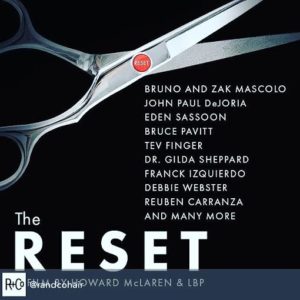 Look for Laura in Howard McLaren's documentary The Reset! 