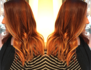 sine-qua-non-salon-lakeview-josie-redhead-reflection