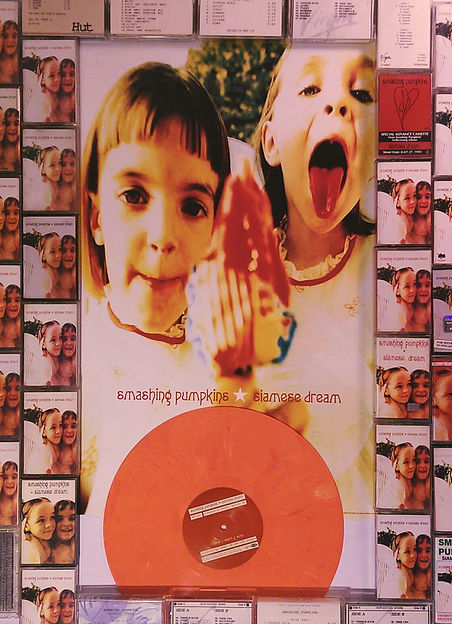 Smashing Pumpkins' Siamese Dream was released 23 years ago! 